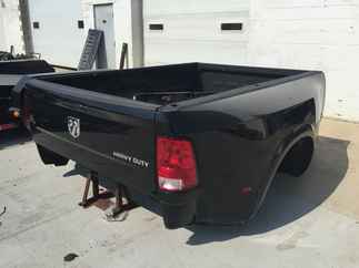 Used Truck Bed only 2012 Dodge/RAM 3500 8 ft OEM Long Bed Dual Rear Wheel