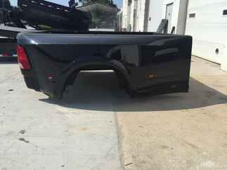Used Truck Bed only 2012 Dodge/RAM 3500 8 ft OEM Long Bed Dual Rear Wheel