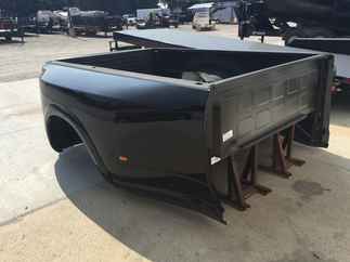 Used Truck Bed only 2012 Dodge/RAM 3500 8 ft OEM Long Bed Dual Rear Wheel
