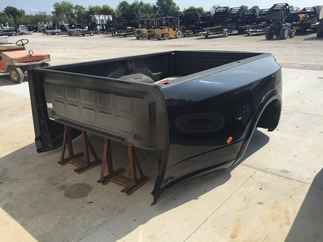 Used Truck Bed only 2012 Dodge/RAM 3500 8 ft OEM Long Bed Dual Rear Wheel