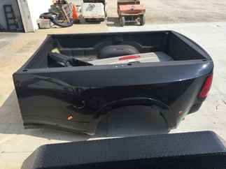 Used Truck Bed only 2012 Dodge/RAM 3500 8 ft OEM Long Bed Dual Rear Wheel