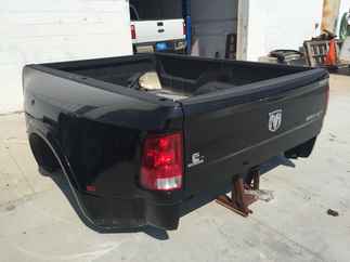 Used Truck Bed only 2012 Dodge/RAM 3500 8 ft OEM Long Bed Dual Rear Wheel