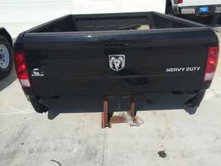 Used Truck Bed only 2012 Dodge/RAM 3500 8 ft OEM Long Bed Dual Rear Wheel