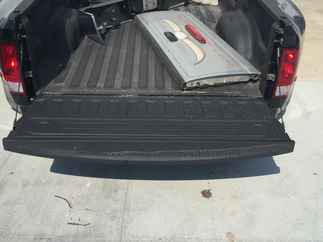 Used Truck Bed only 2012 Dodge/RAM 3500 8 ft OEM Long Bed Dual Rear Wheel