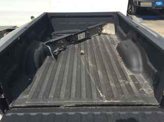 Used Truck Bed only 2012 Dodge/RAM 3500 8 ft OEM Long Bed Dual Rear Wheel
