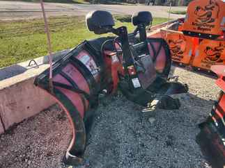 SOLD OUT Used Boss 82 Poly-V FCE Model, V-plow Poly