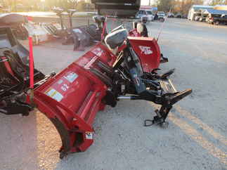 SOLD OUT Used Western Wide Out Model, Power Plow Steel