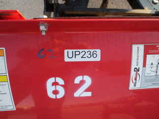 SOLD OUT Used Western Wide Out Model, Power Plow Steel