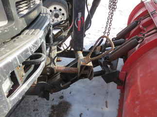  Used Western Pro-Plow Model,  Steel