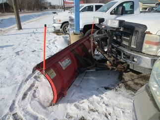  Used Western Pro-Plow Model,  Steel
