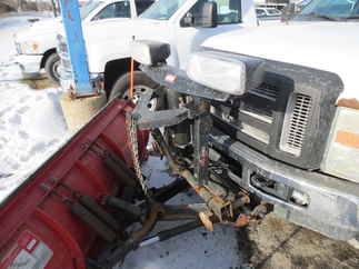  Used Western Pro-Plow Model,  Steel