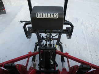  Used Hiniker 8802 C-Plow Model, C-Plow Compression Spring Trip, LED Headlights Poly
