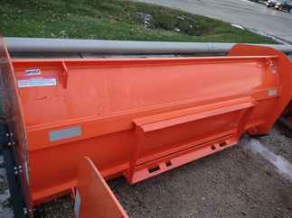  Used Buyers Pusher-2603108 Model,  Steel