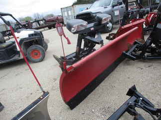  Used Western Pro-Plow Model,  Steel