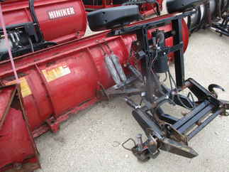  Used Western Pro-Plow Model,  Steel