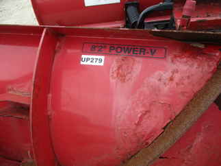  Used Boss Power-V Model,  Steel