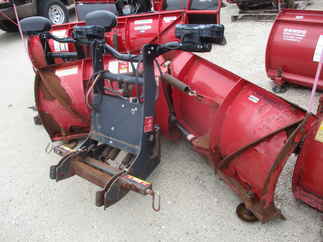  Used Boss Power-V Model,  Steel