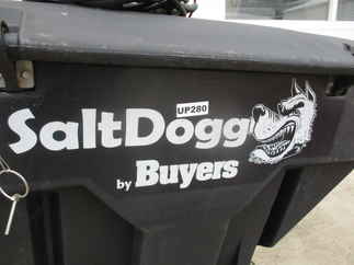  Used Buyers TGS07 Model, Tailgate Poly