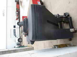  Used Buyers TGS07 Model, Tailgate Poly