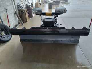  Used Snowex Heavy Duty Model,  Steel