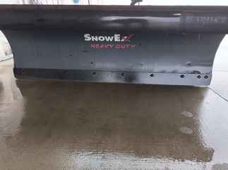  Used Snowex Heavy Duty Model,  Steel