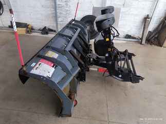  Used Snowex Heavy Duty Model,  Steel