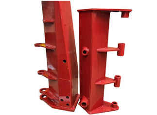  New Hiniker V-753 Model, V-Plow Torsion Spring Trip, Flare Top,  Poly V-Plow, QH1